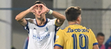 Liga 1 - Etapa 11: Farul Constanța - Petrolul Ploiești 3-1